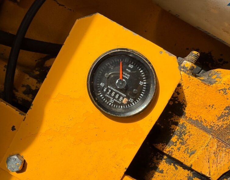 JOHN DEERE 772B ***INSCRIT***